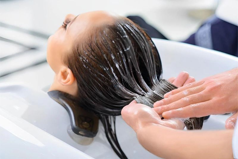 Cold Water Rinse Technique