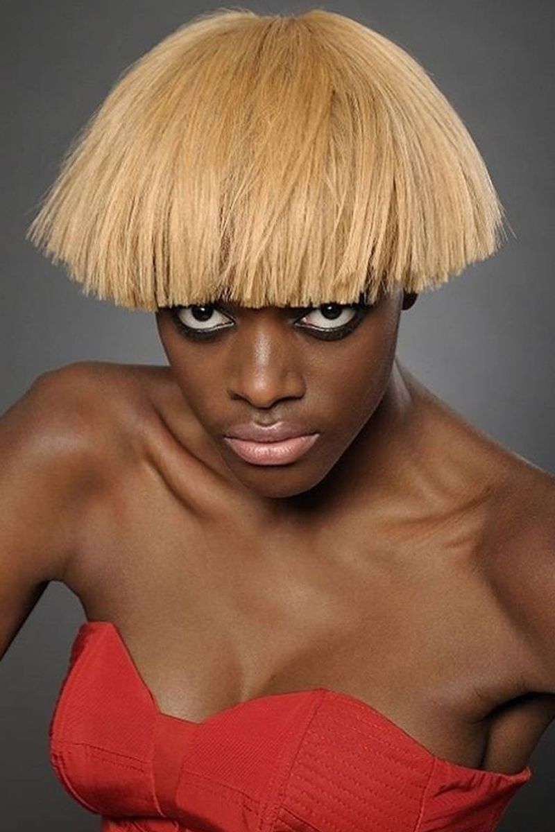 Bowl Cut Disaster