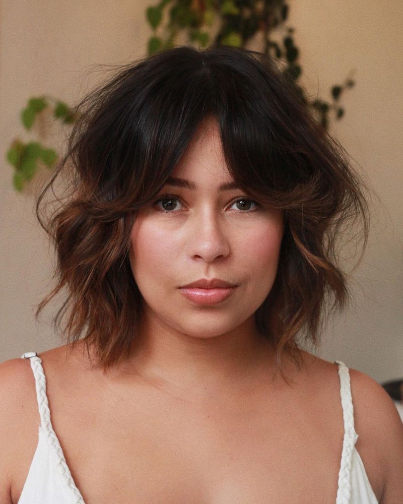 Bottleneck Bangs