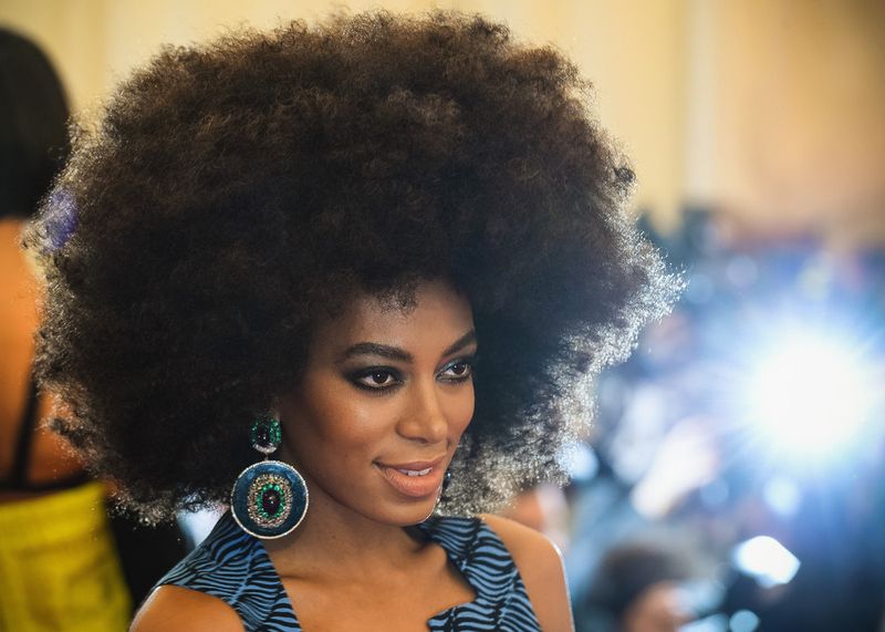 Afro: The Crown of Natural Glory