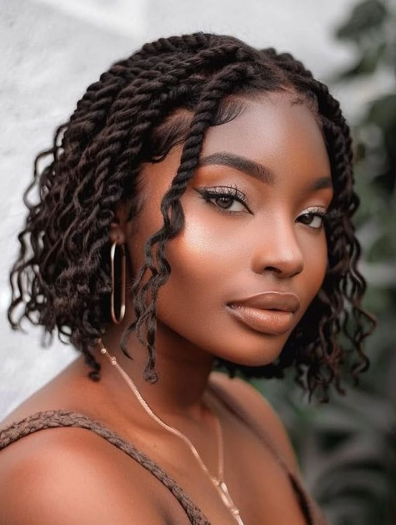 Passion Twists Bob
