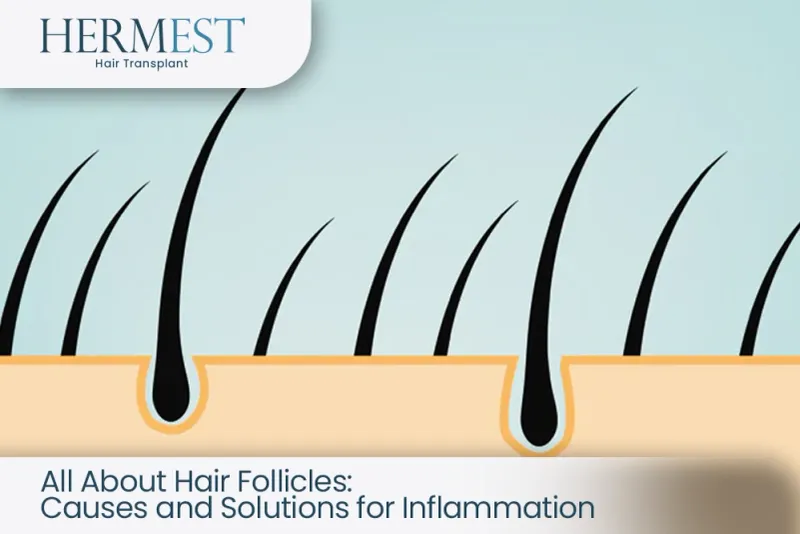 Inflammation Is The Hidden Hair Killer