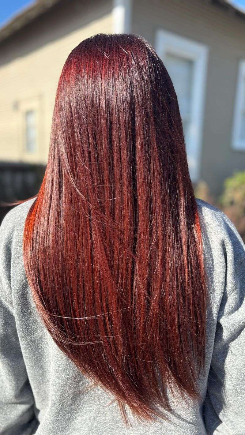 Cranberry Color Melt