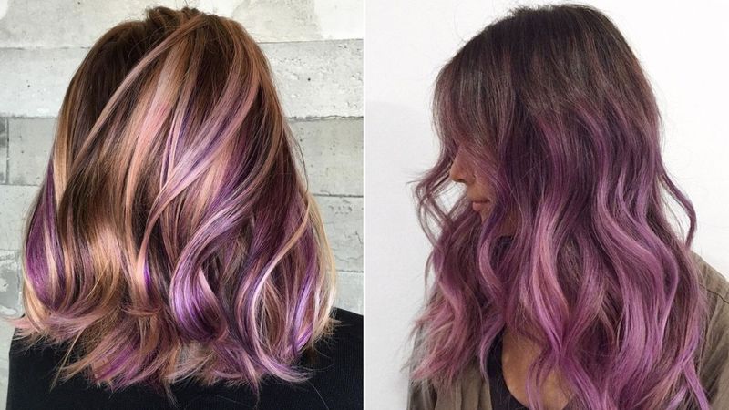 Muddy Purple