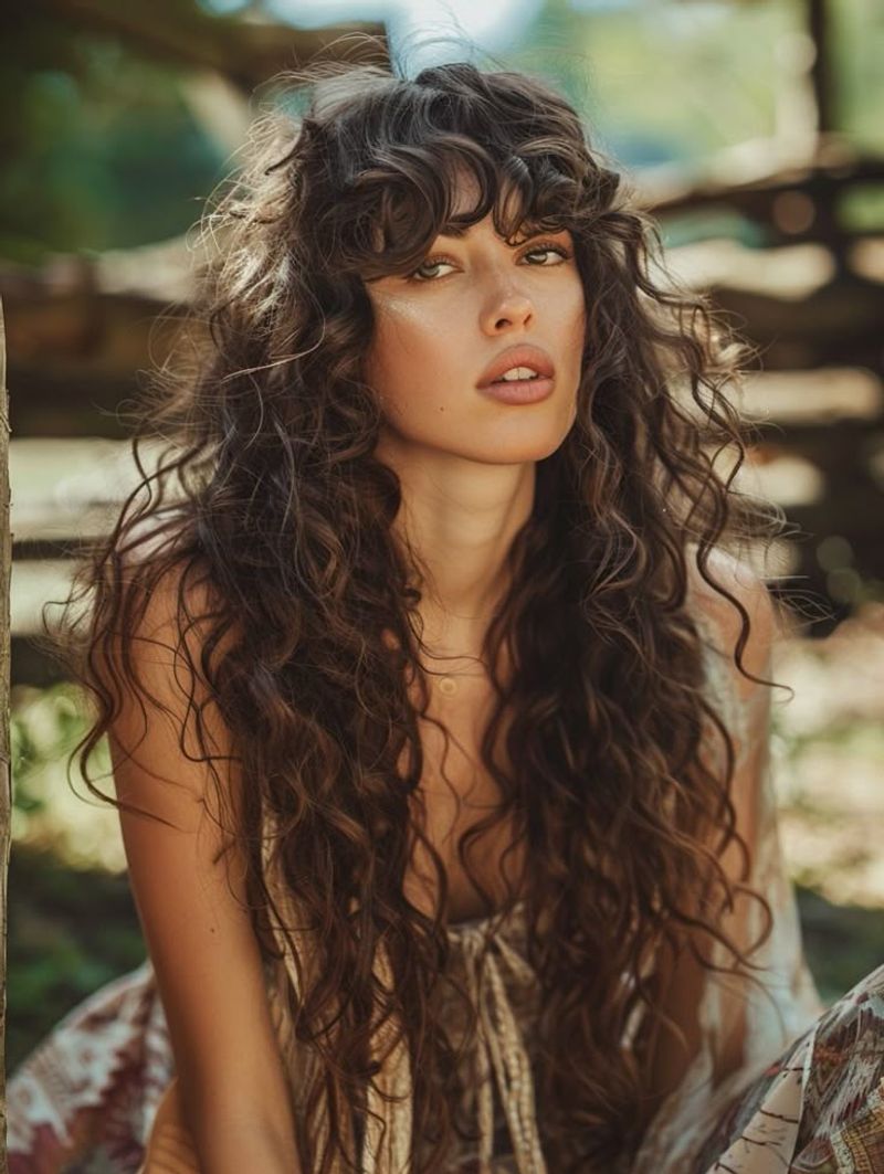 Long Bohemian Layers