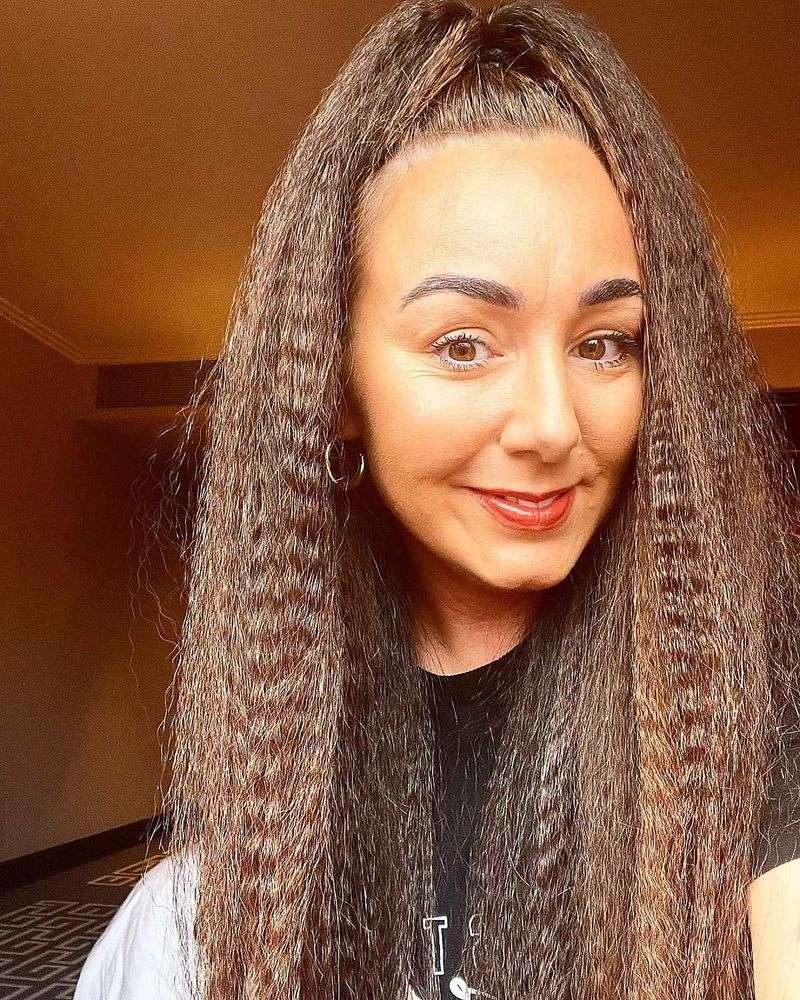 Crimped Texture