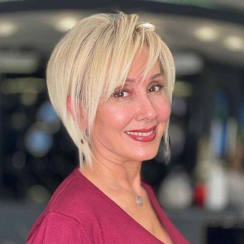 Tapered Pixie-Bob Hybrid
