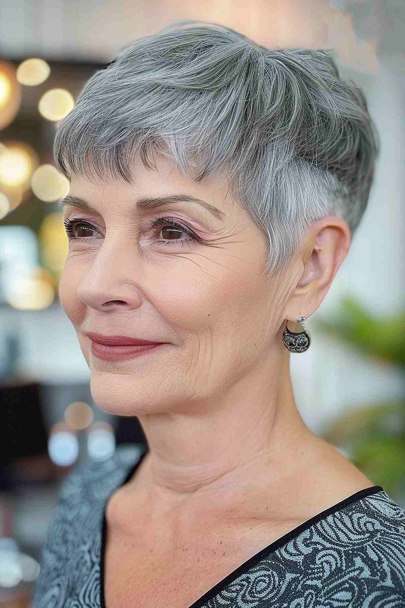 Flat-Topped Crew Cuts
