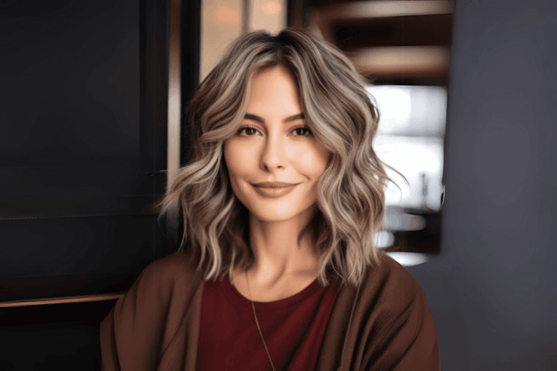 Swept-Back Waves