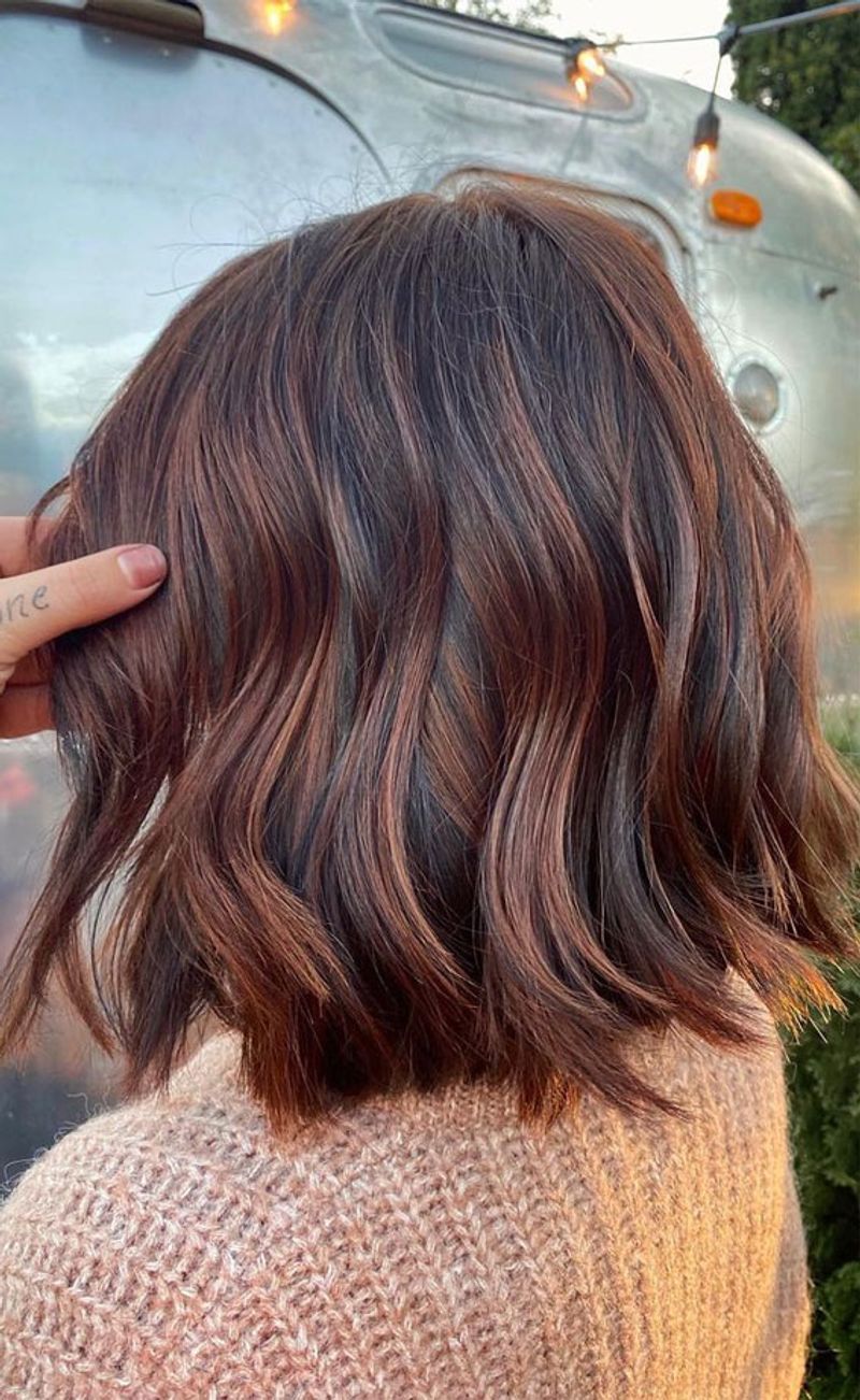 Ondas de canela y especias