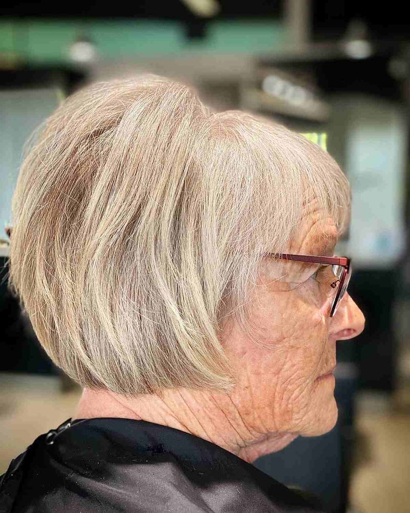 Helmet-Like Bob