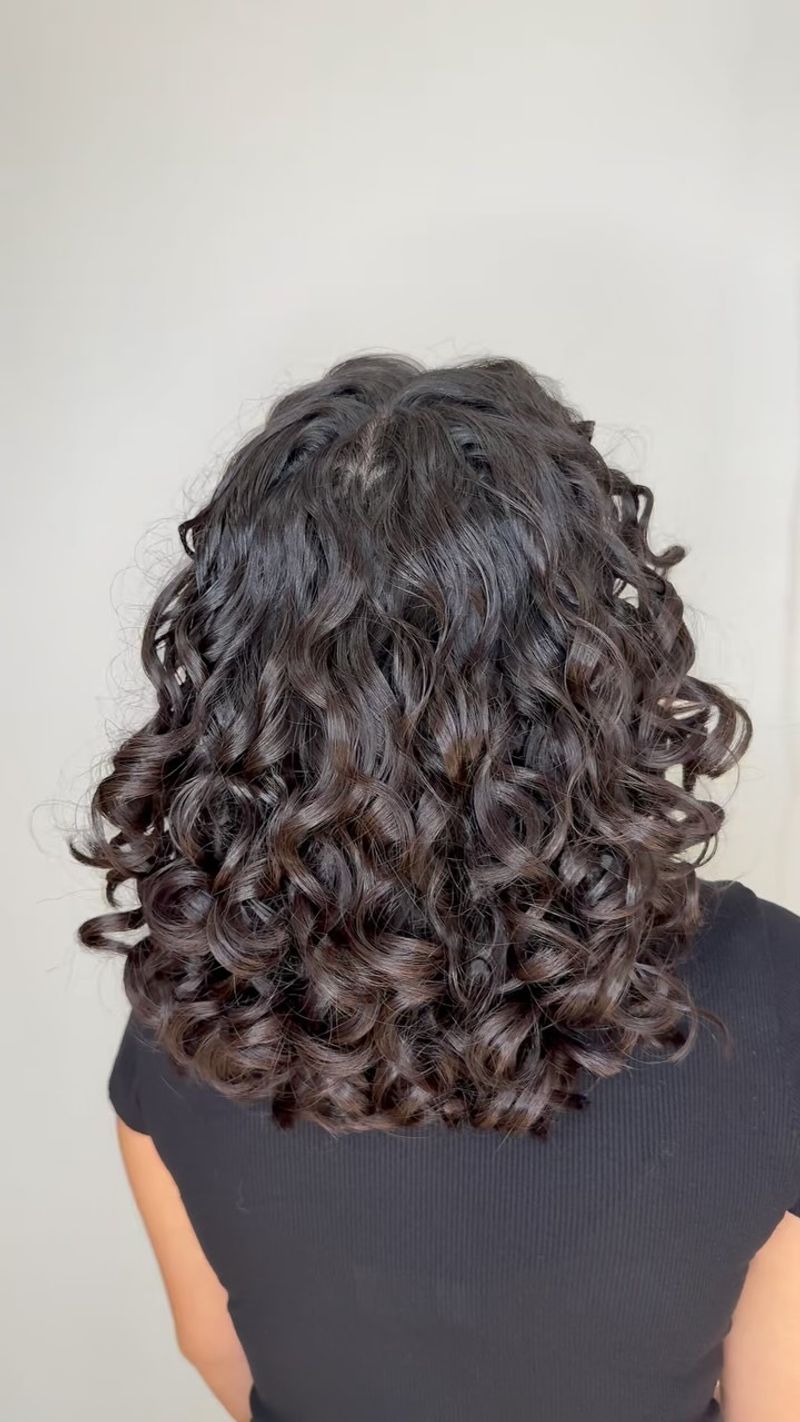 Rounded Layers