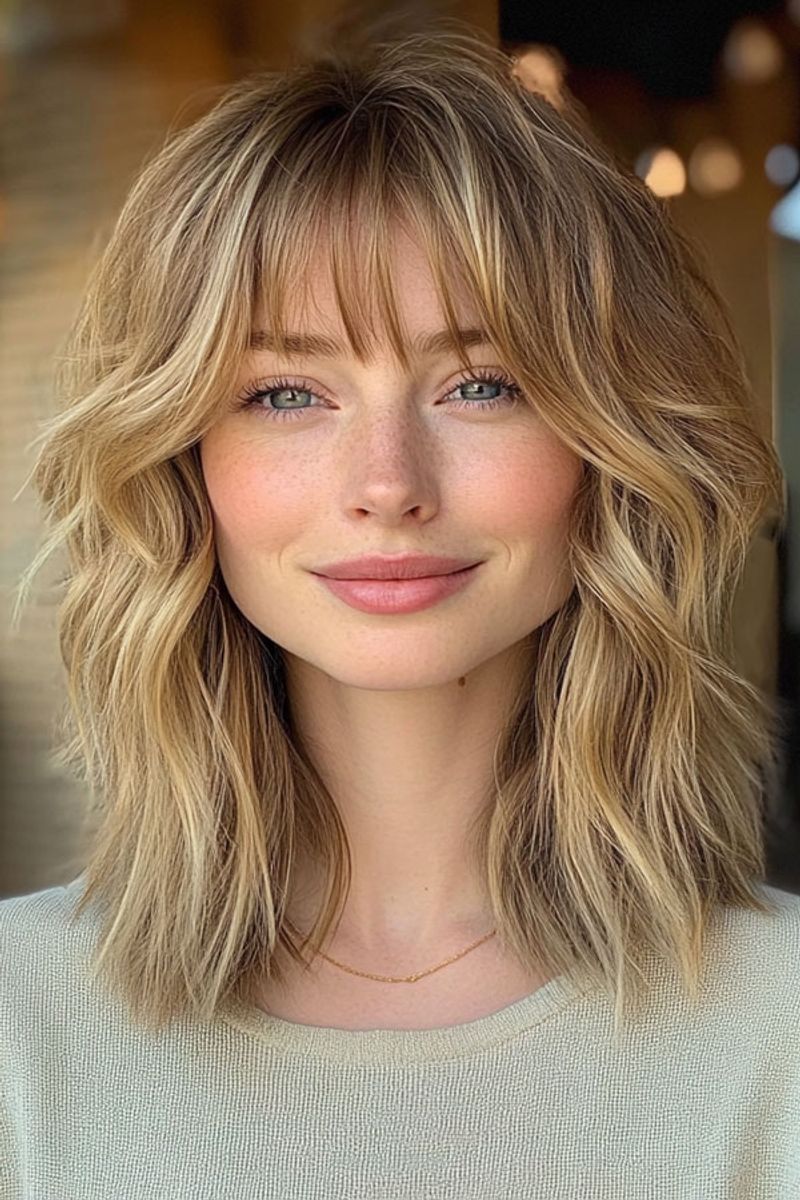 Modern Shag