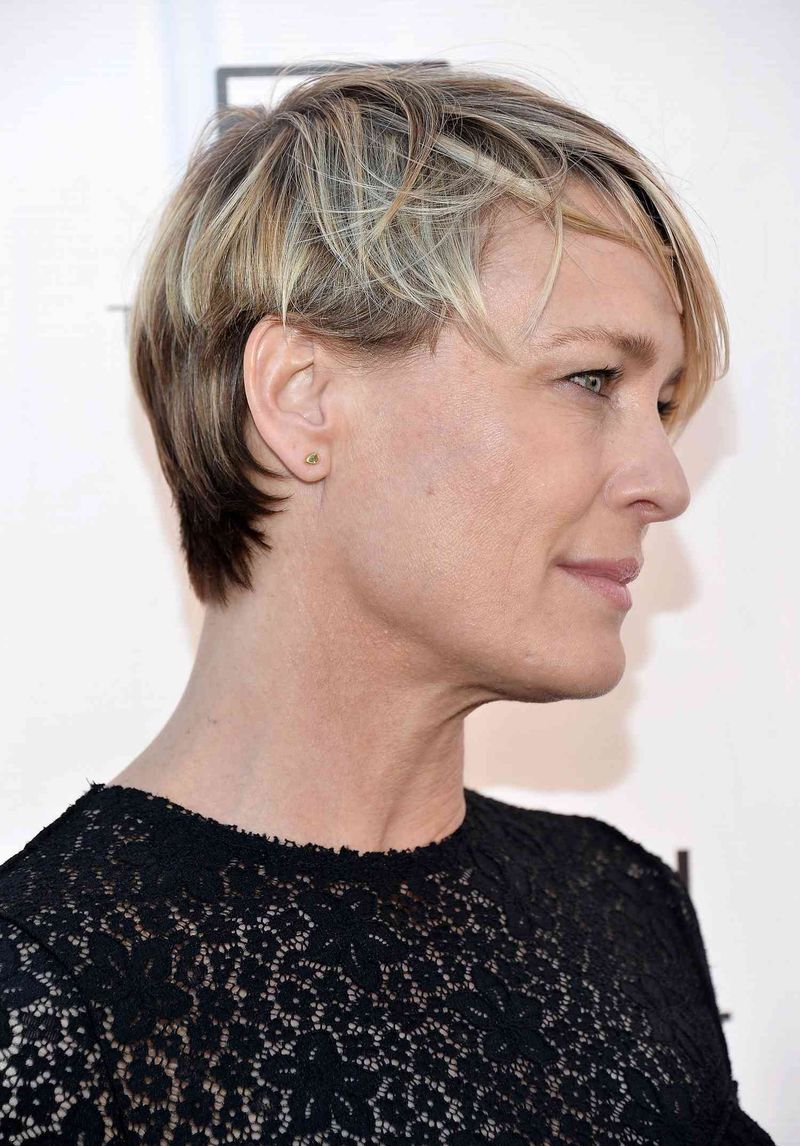 Long Pixie with Extended Nape