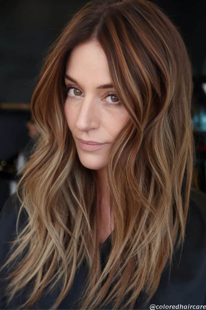 Harsh, Solid Hair Color