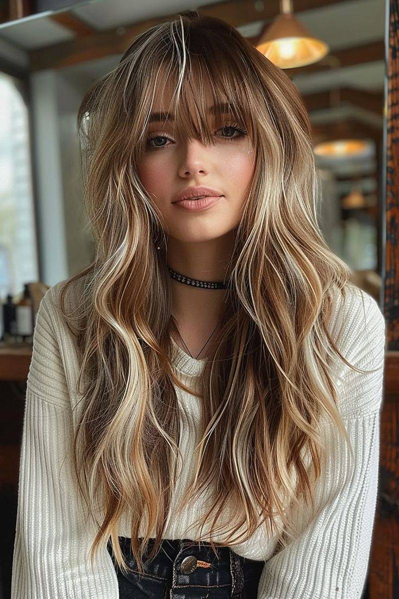 Long Bohemian Shag