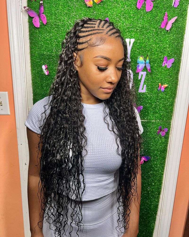 Fulani Goddess Combo