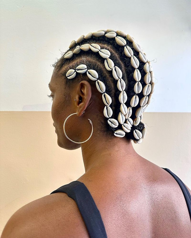 Trenzas Fulani