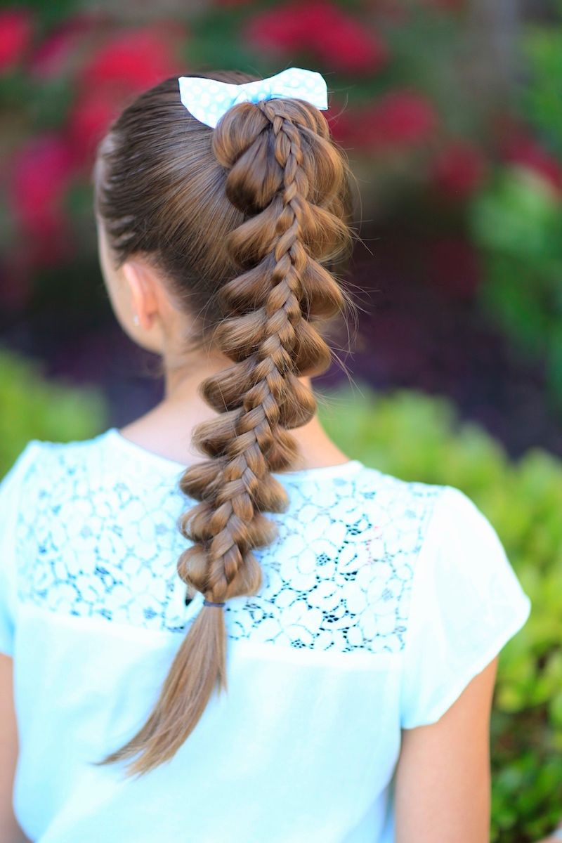 Stacked Braid