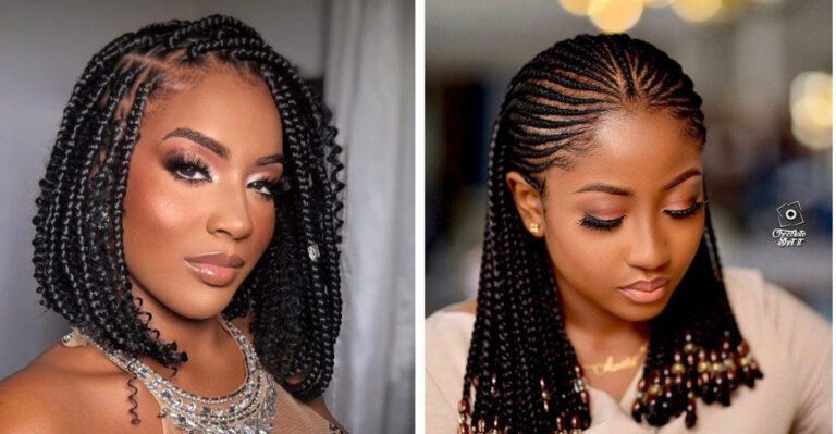 Bookmark These 15 Small Knotless Braids for Your Next Slay