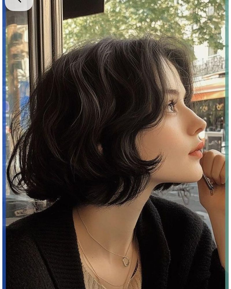 The Italian Bob