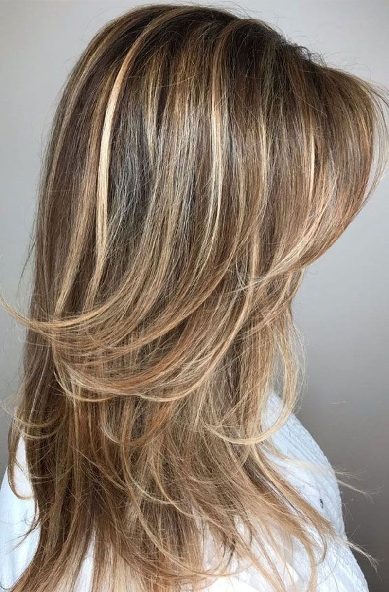 Honey-Highlighted Layers