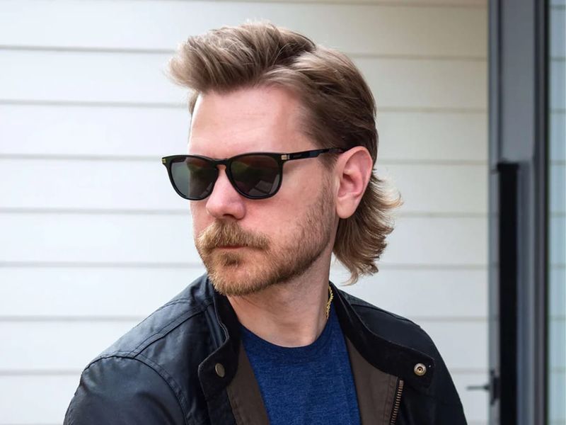 Mullet Mishap