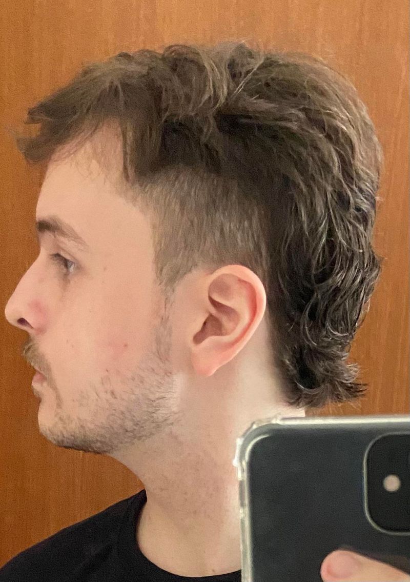 Mullet Mishap