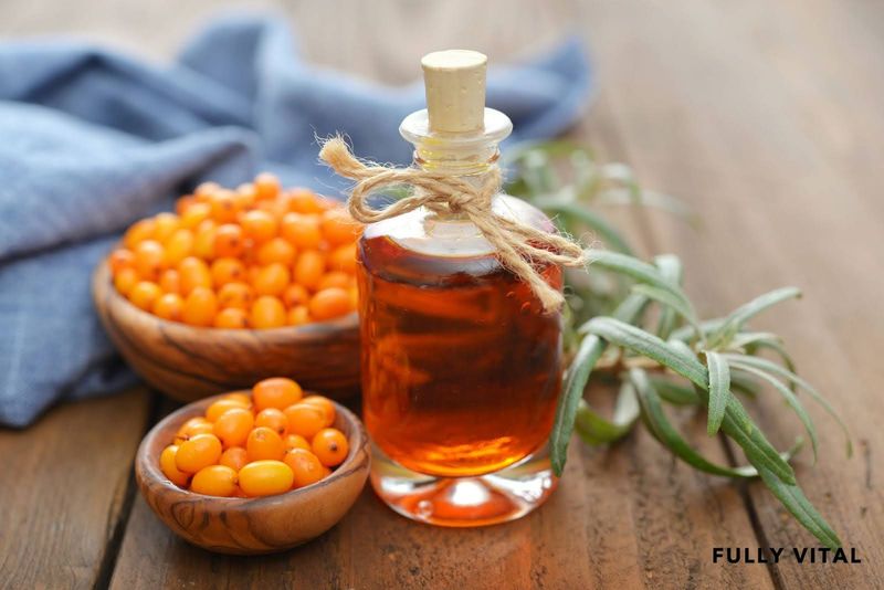 Sea Buckthorn Oil: The Nutrient Cocktail