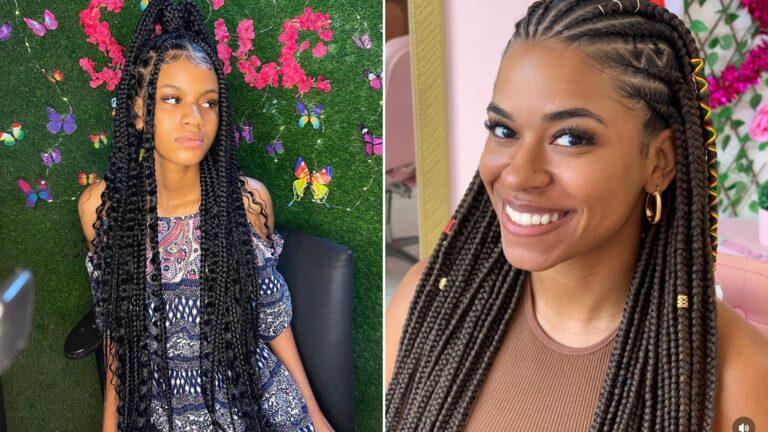 Braid Game Strong: 14 Hot Looks You Haven’t Seen Everywhere Yet