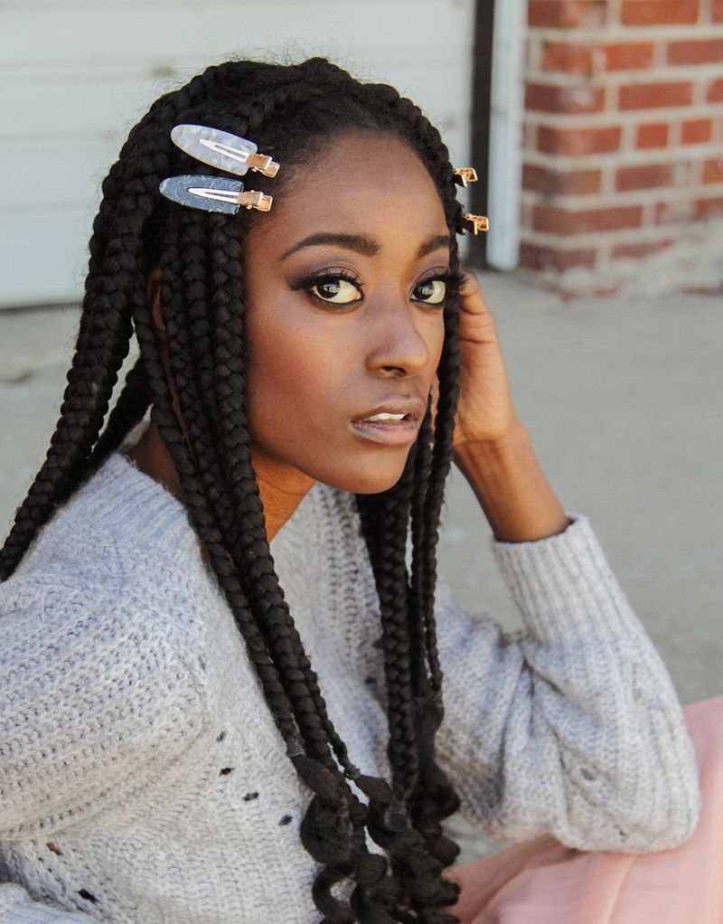 Strategic Hair Accessories