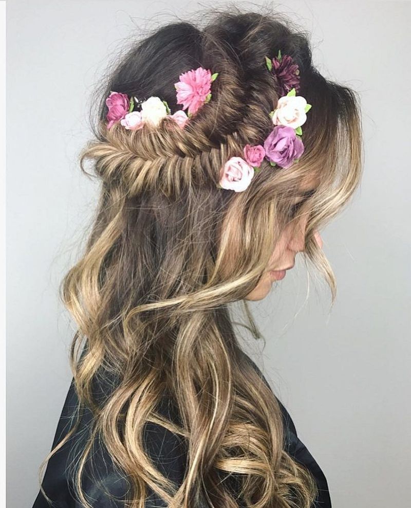 Fishtail Crown