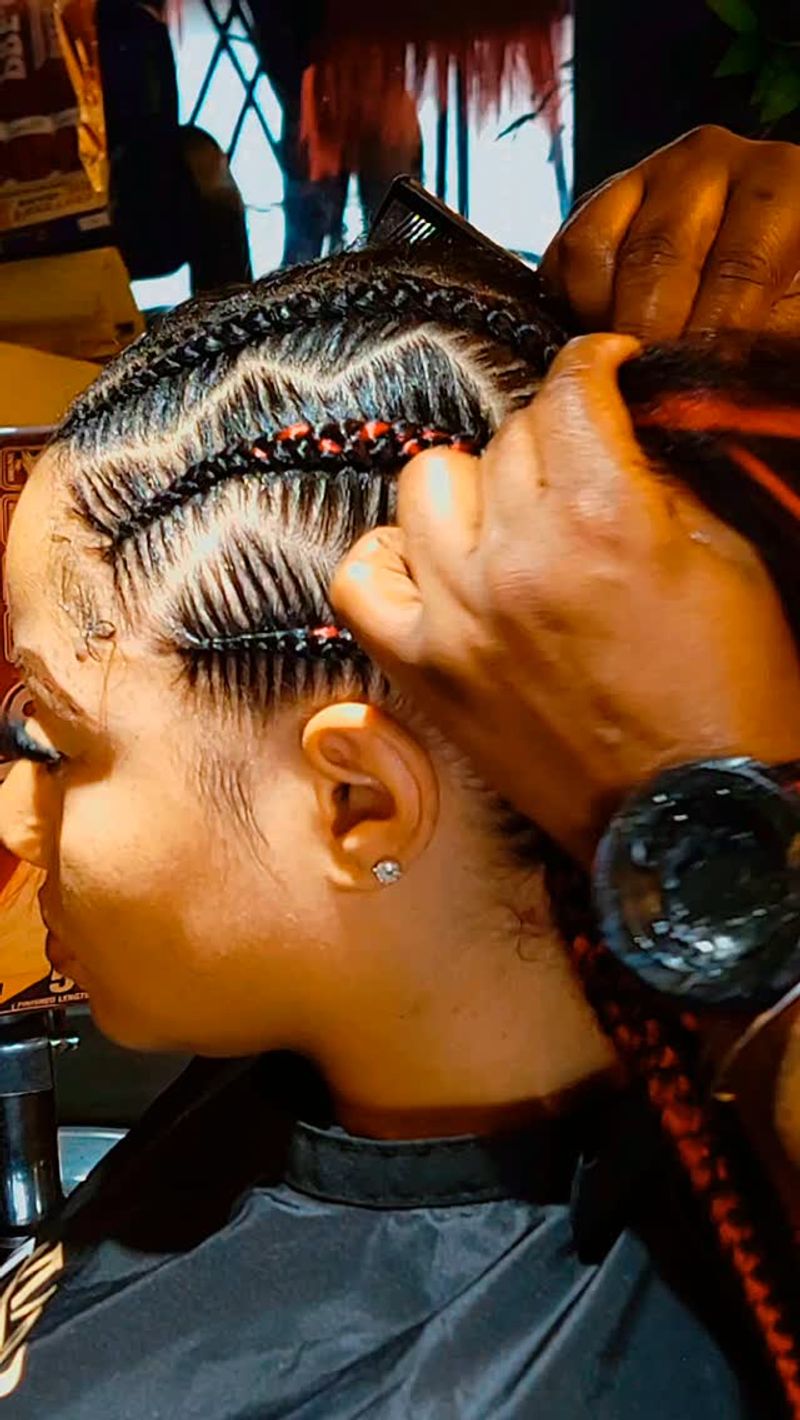 Stitch Braids