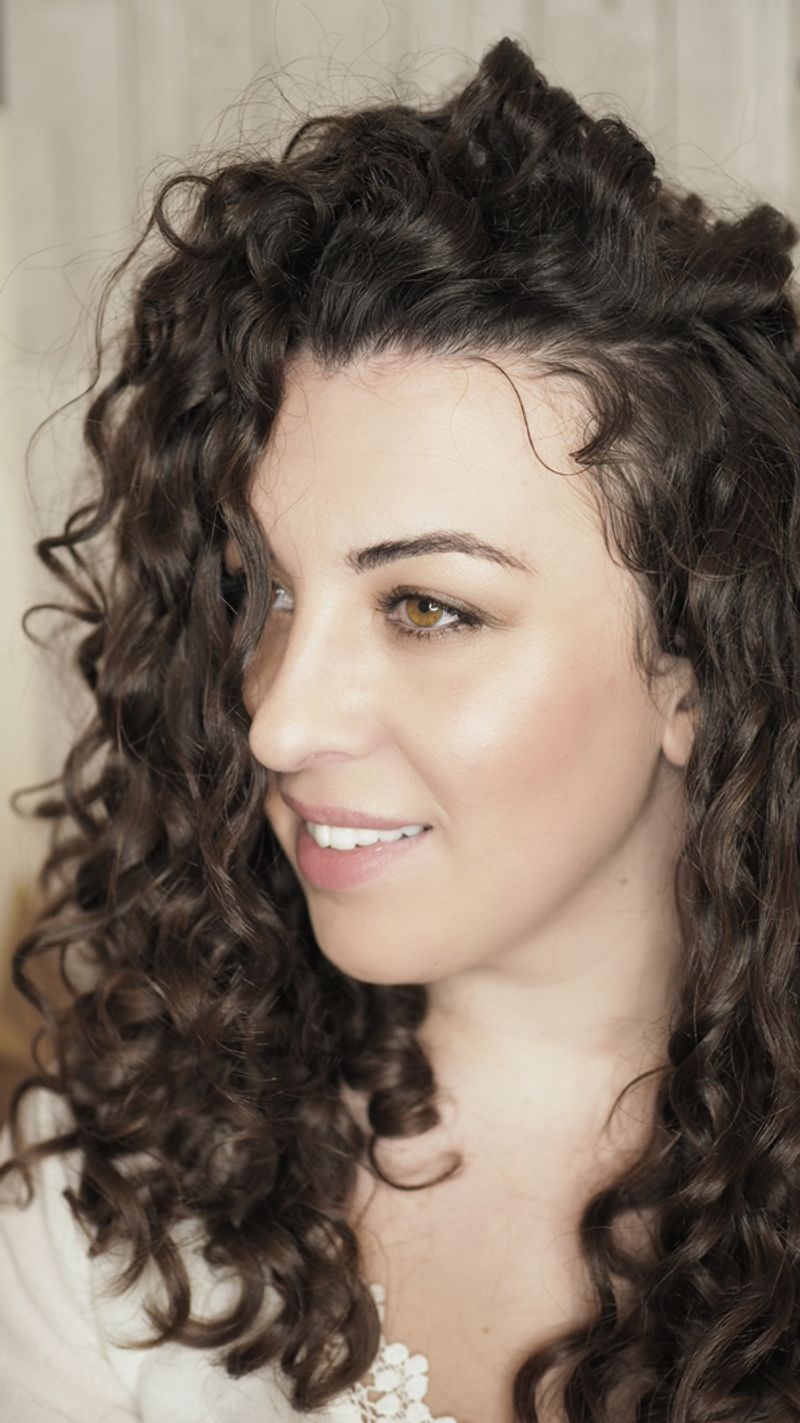 Diffused Volume with Center Part