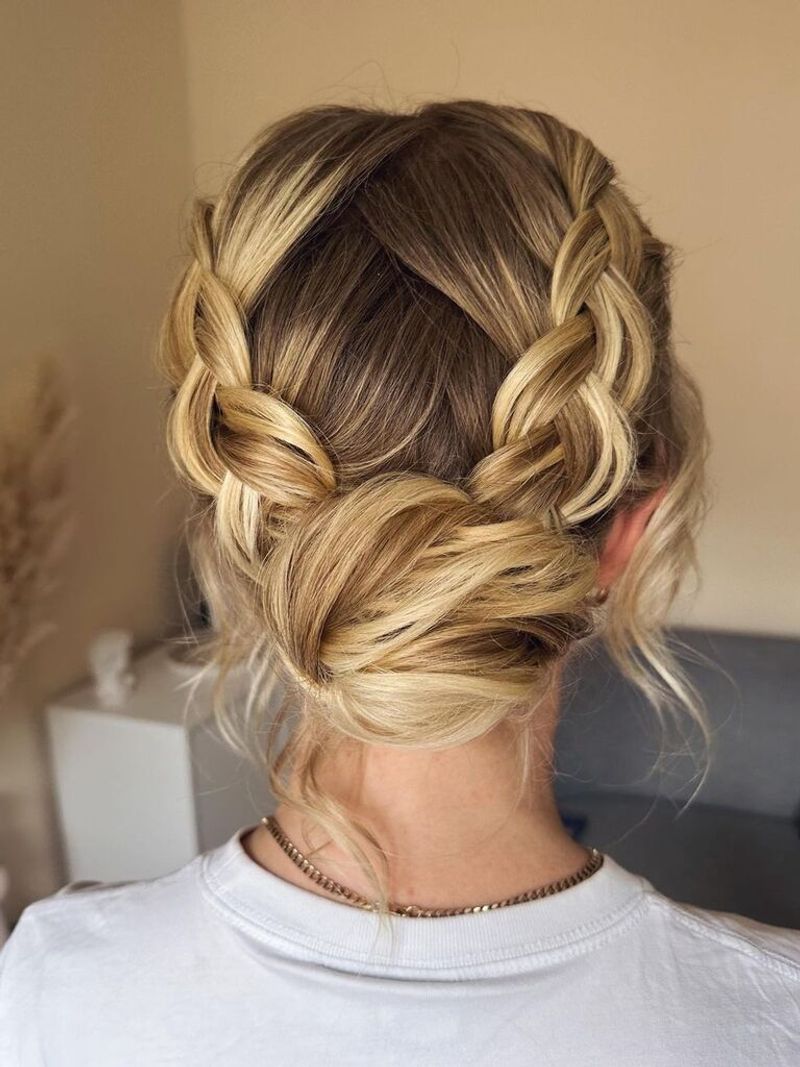 Lace Braid Accent