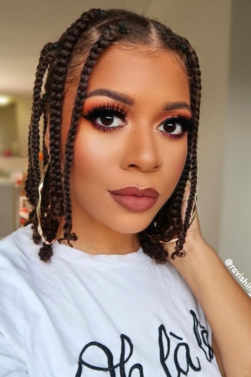 Accent Braids