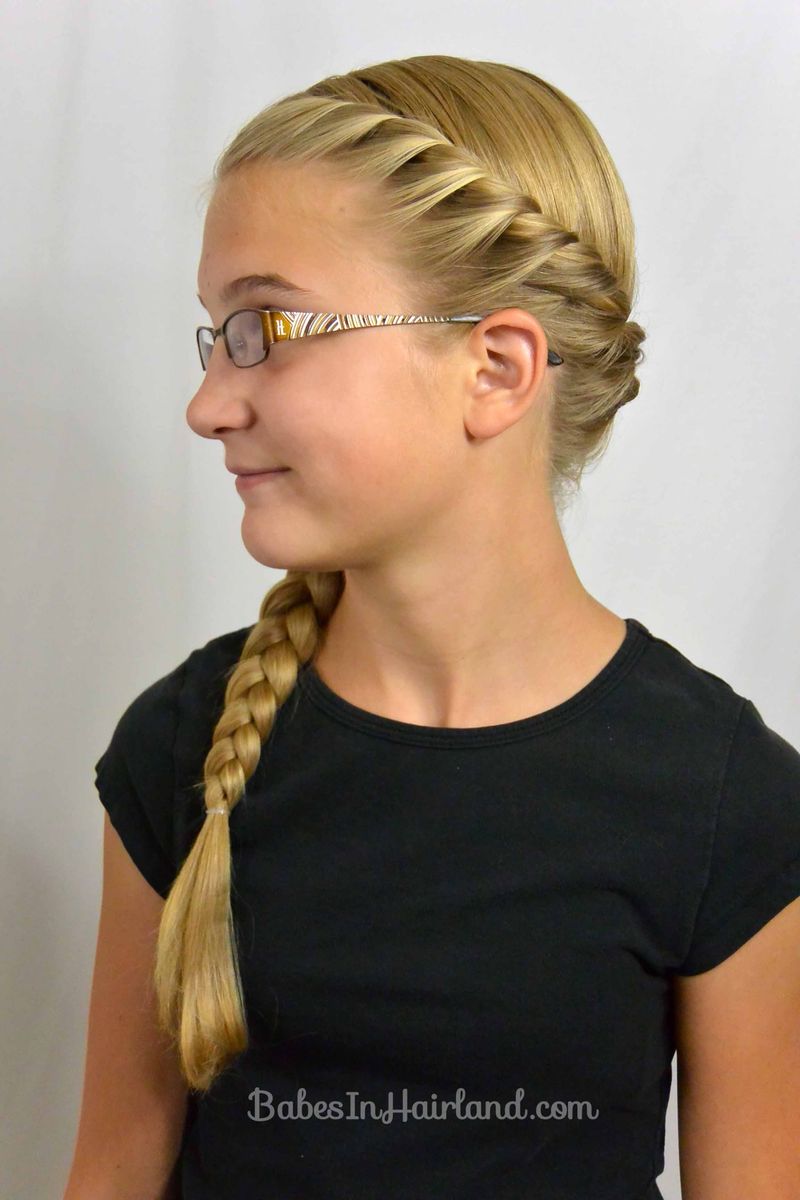 Rope Twist Braid