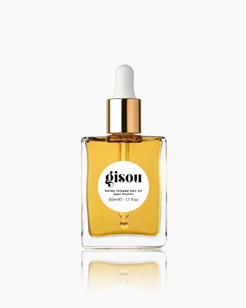 Gisou Honey Infused Hair Oil: The Bee-autiful Solution