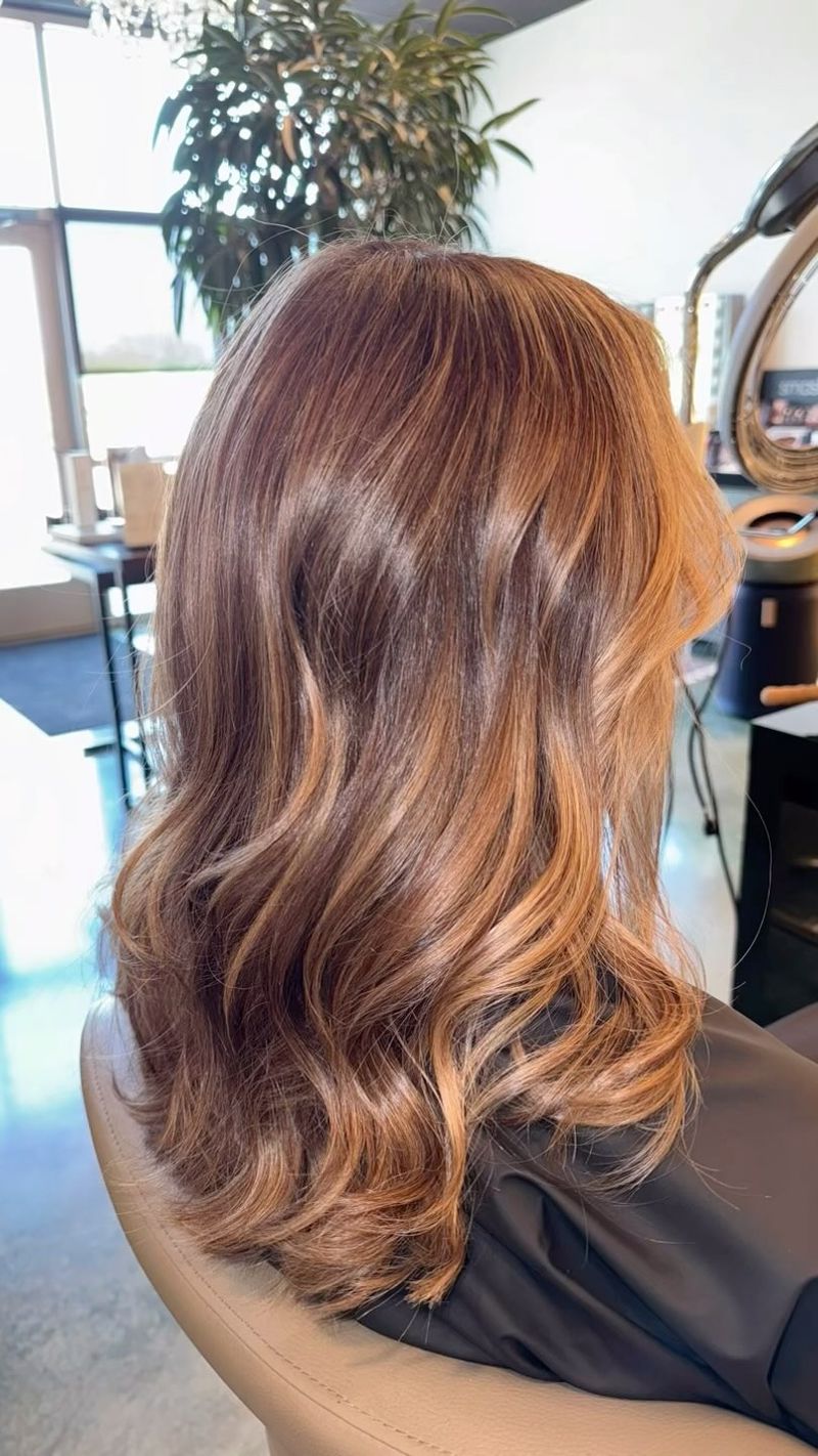 Toffee Blonde