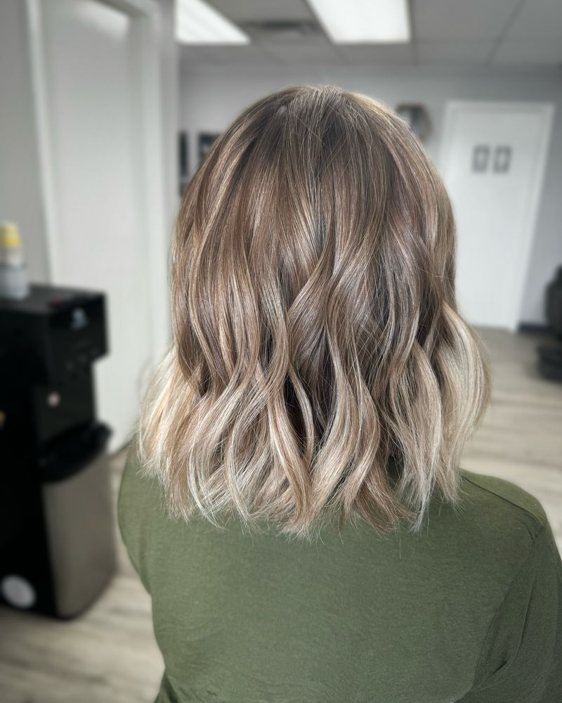 Foilyage Technique