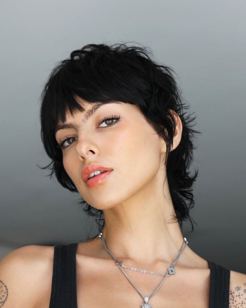 Modern Mullet Pixie