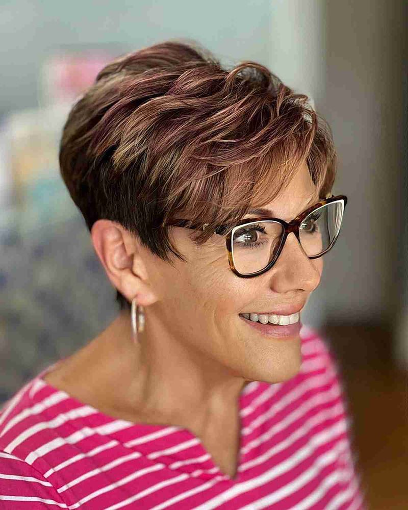 Pixie with Dimensional Color