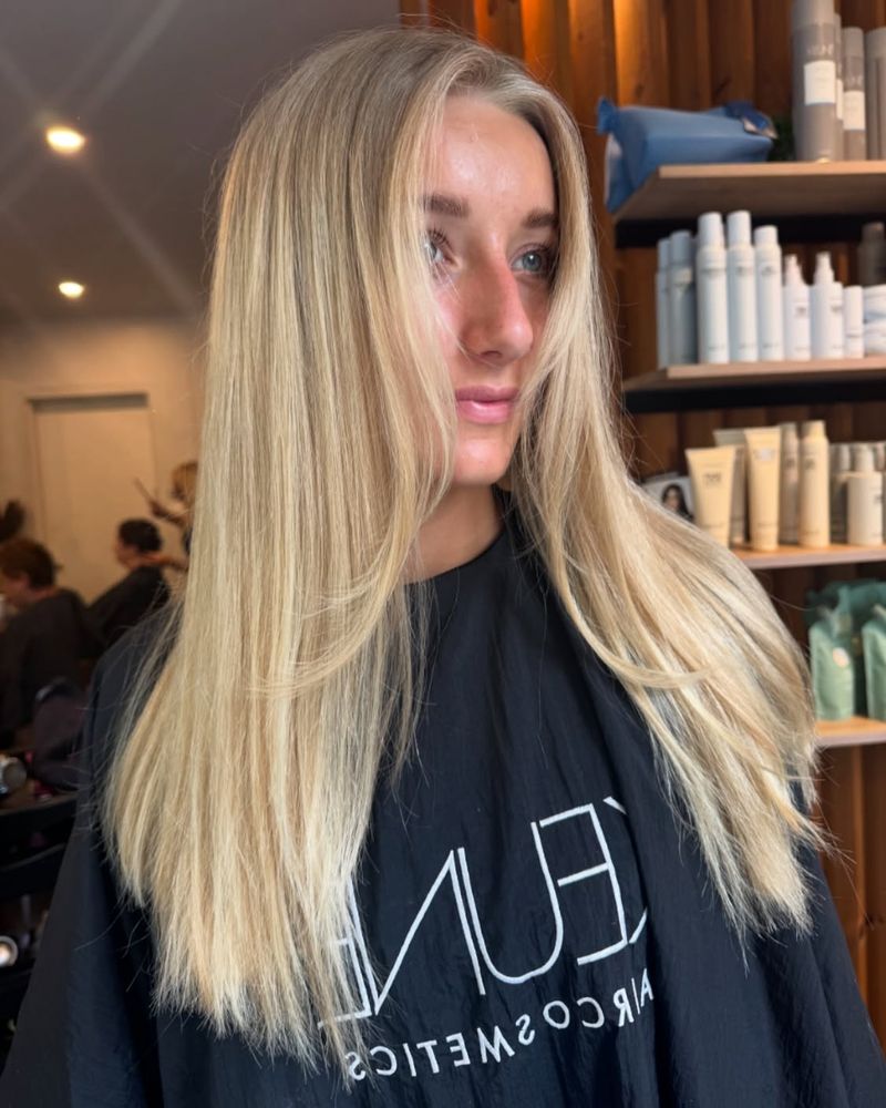 Scandi Haircut
