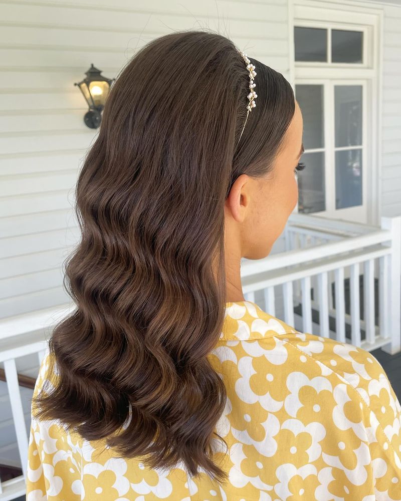 Twisted Headband Tuck