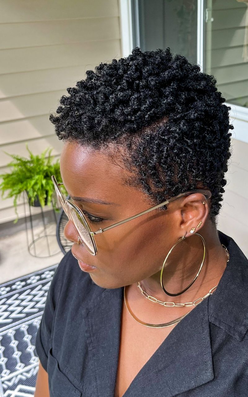 Natural Curls and Coils