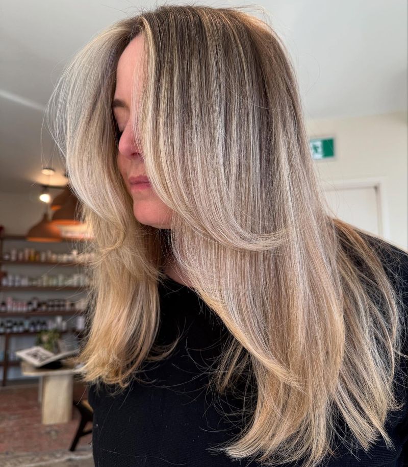 One-Dimensional Golden Blonde