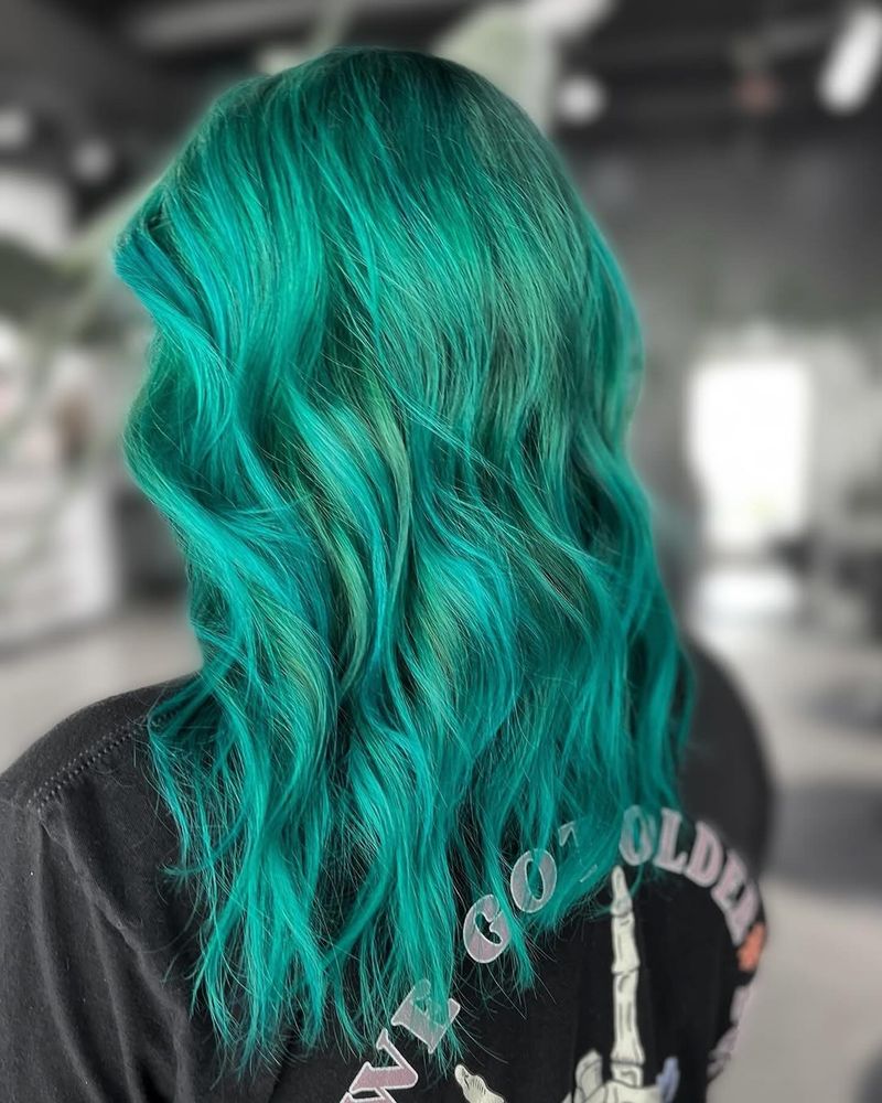 Electric Green