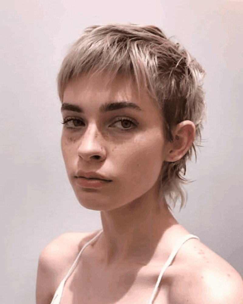 The Mixie Cut