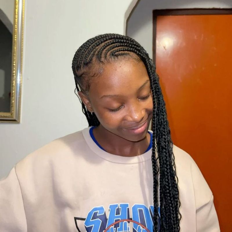 Trenzas de limonada
