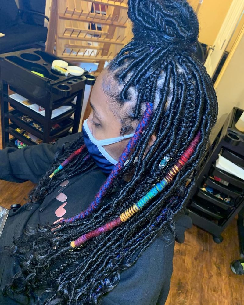 Mermaid Braids